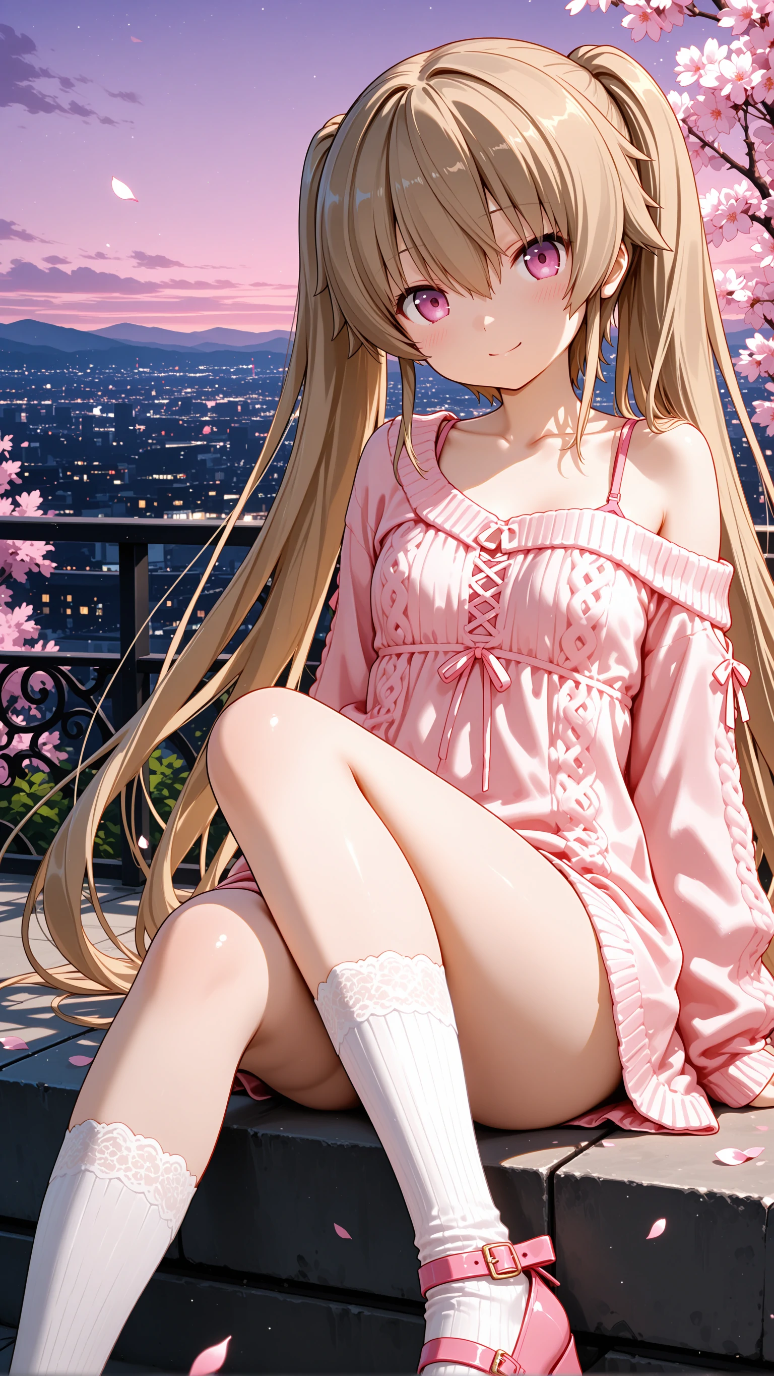 Arisaka Mashiro portrait AI generated — Kales Original