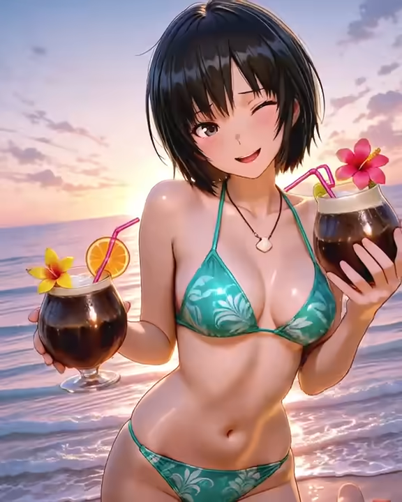 School scene — AI Girlfriend Roleplay