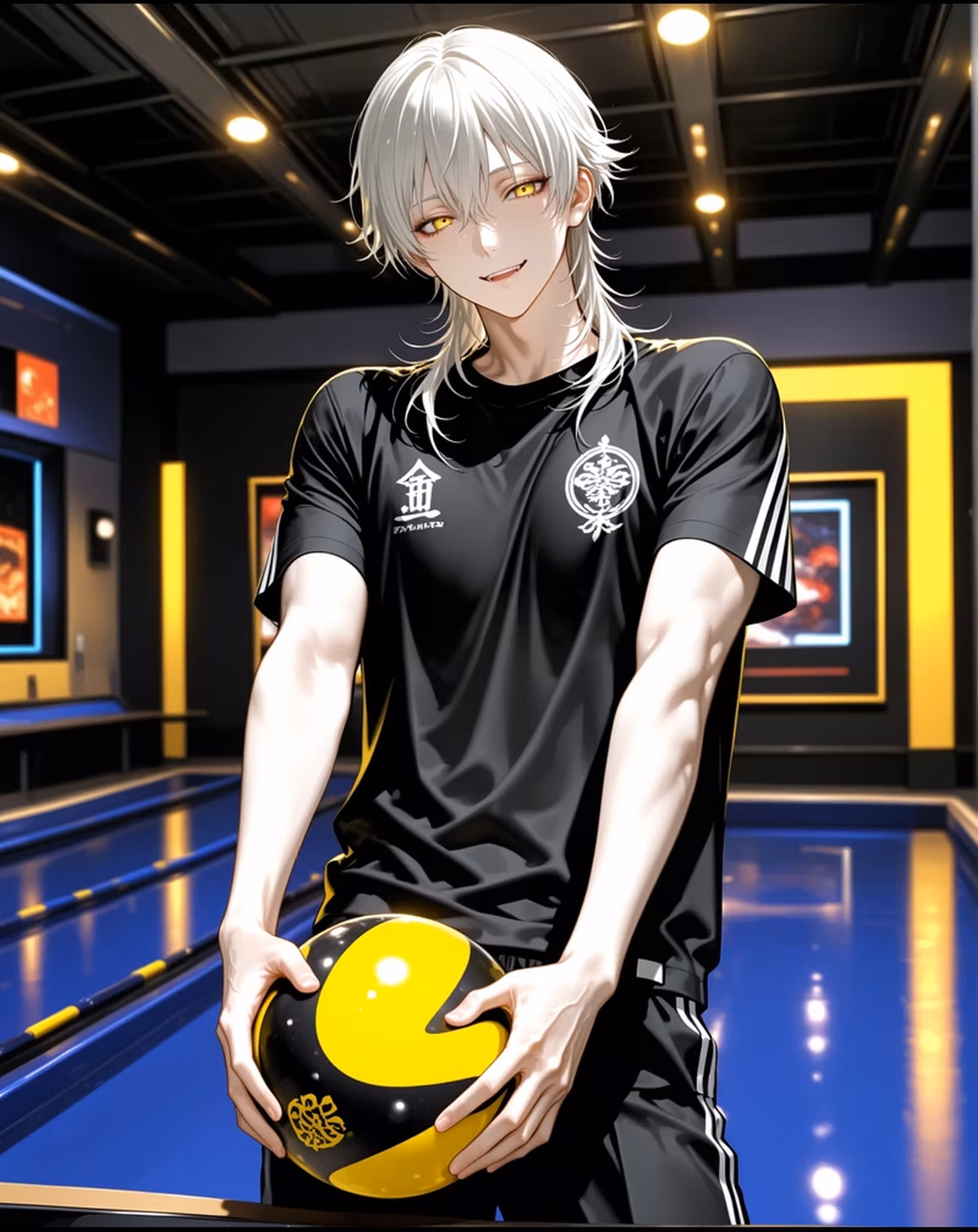 Daily scene — AI Girlfriend Roleplay