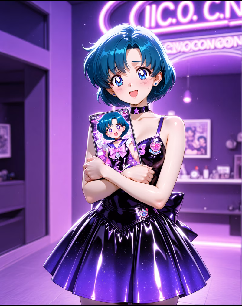 水野 亜美 — AIキャラクターチャット