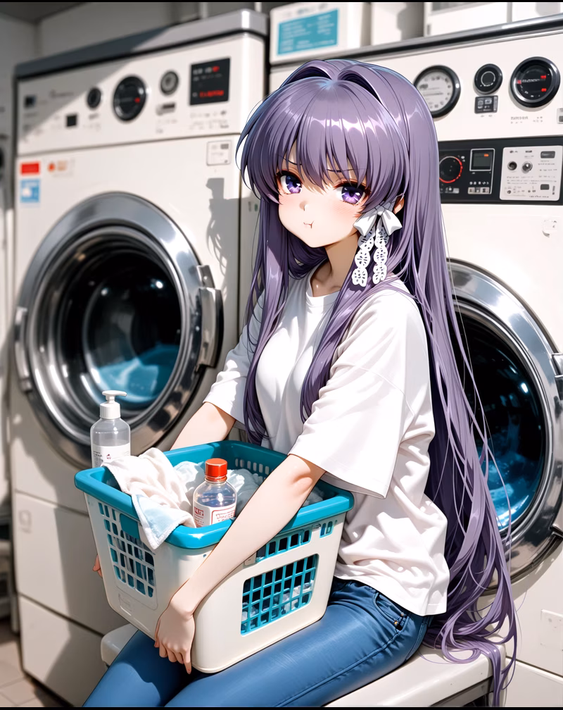 藤林 杏 — AIキャラクターチャット