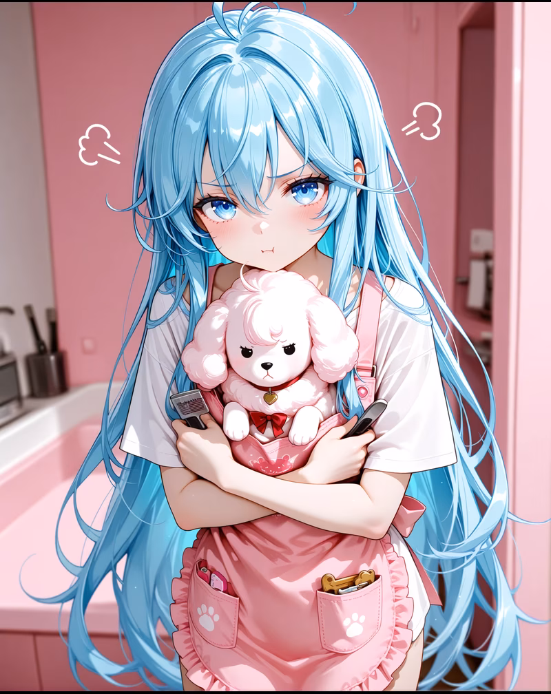 Touwa Erio — AI character chat