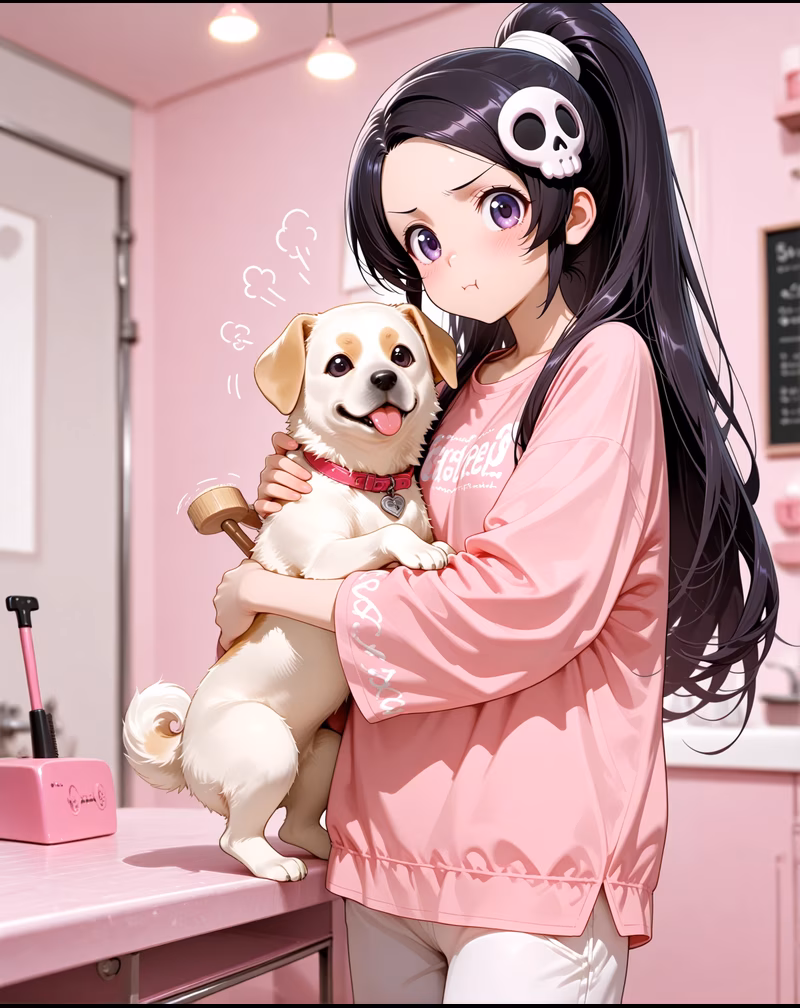愛莉希雅 — AI 角色聊天