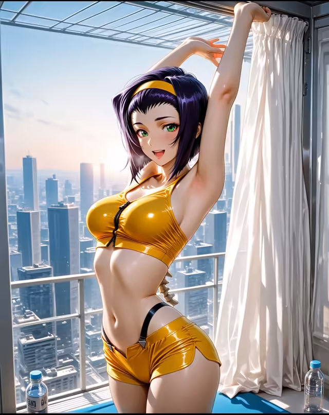 Kales のキャラ画像プレビュー