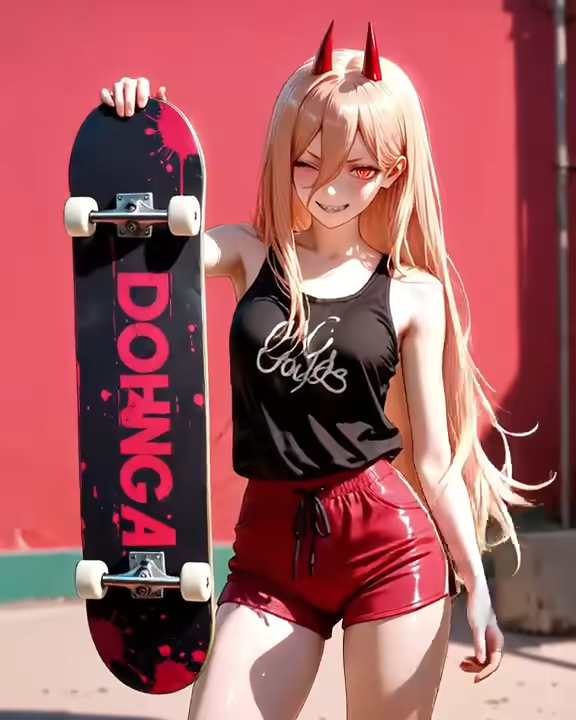 Makima (anime) — AI Girlfriend App · Anime · Cool