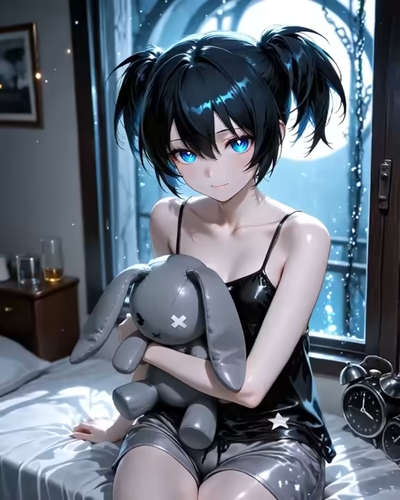 Childhood Friend scene — AI Girlfriend Roleplay