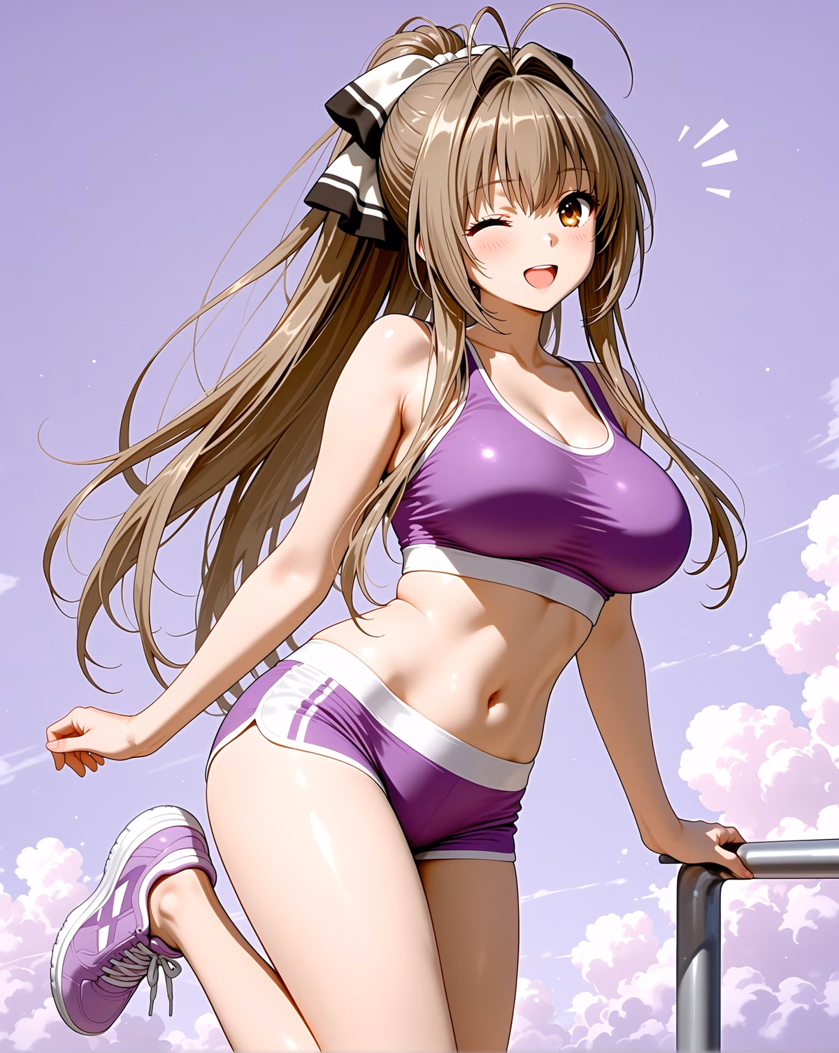 Proud knight — AI Girlfriend Romance