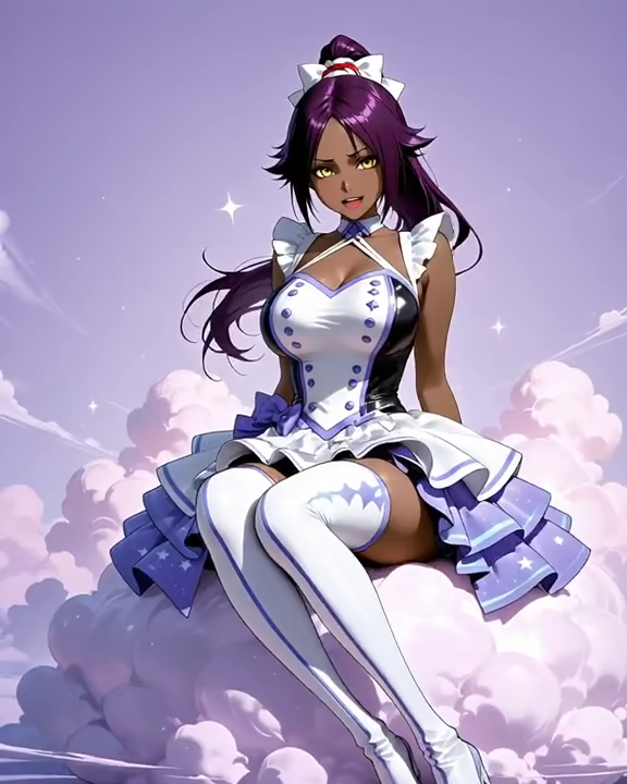 AI anime video gen — moving anime AI girlfriend