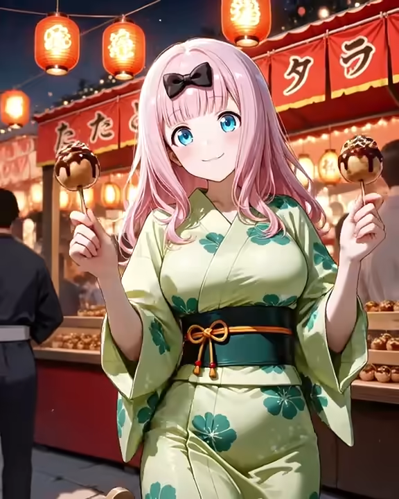 Date scene — AI Girlfriend Roleplay
