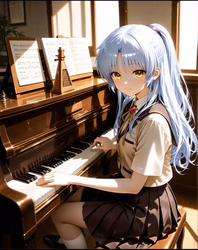 Kales の関係性を重視したキャラプレビュー