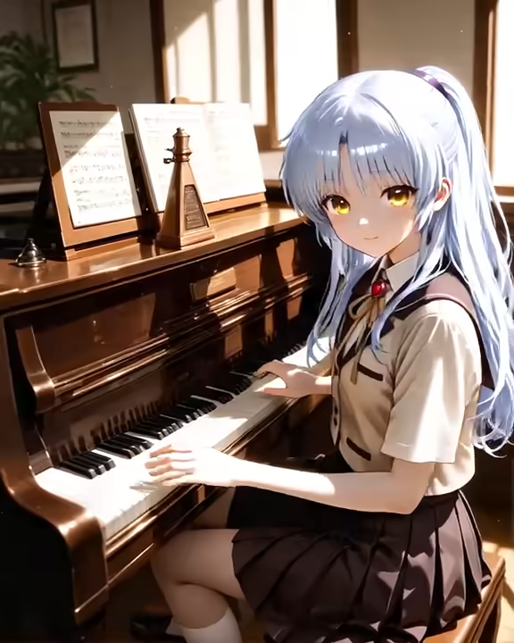 冒險 場景 — AI 女友角色扮演