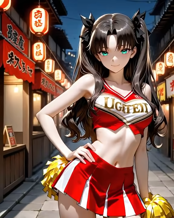 Tohsaka Rin