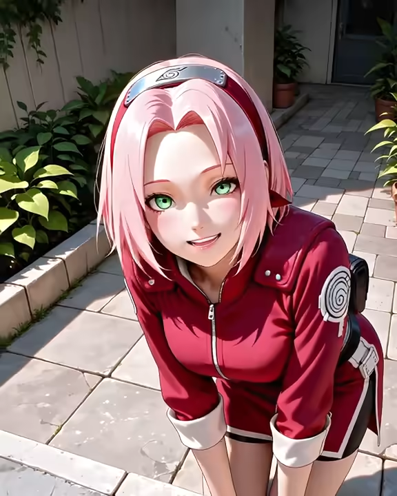 綱手 — AI 彼女 アプリ · アニメ · 大人