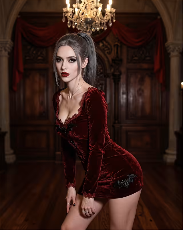 Kales roleplay character image preview