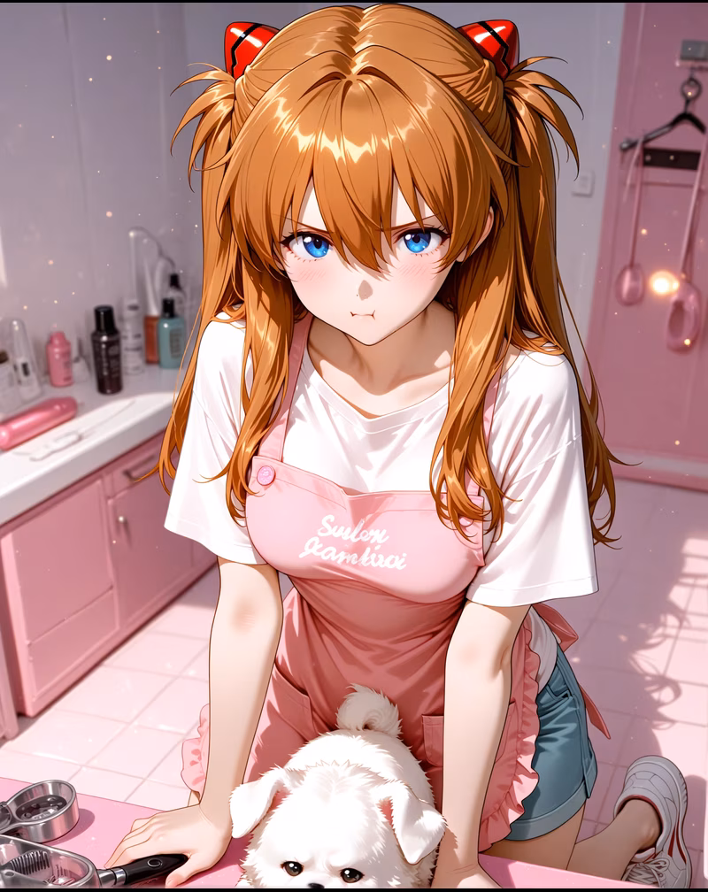 Souryuu Asuka Langley