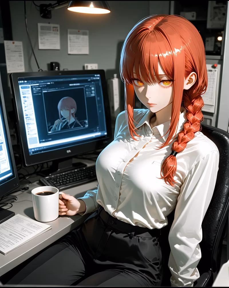 マキマ