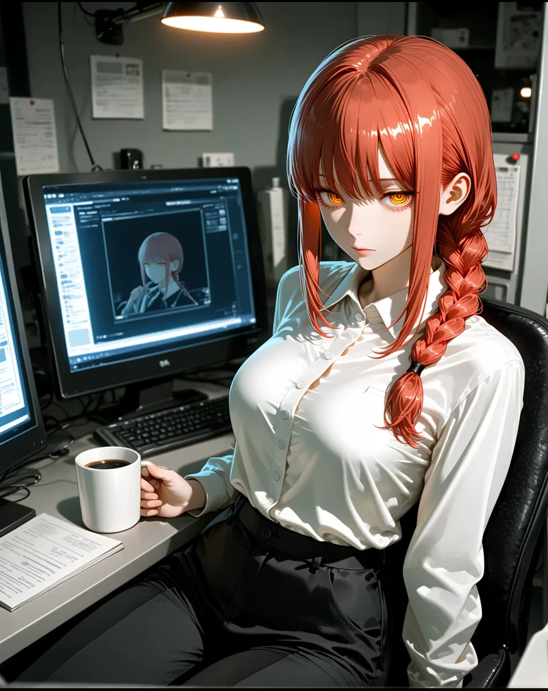 マキマ