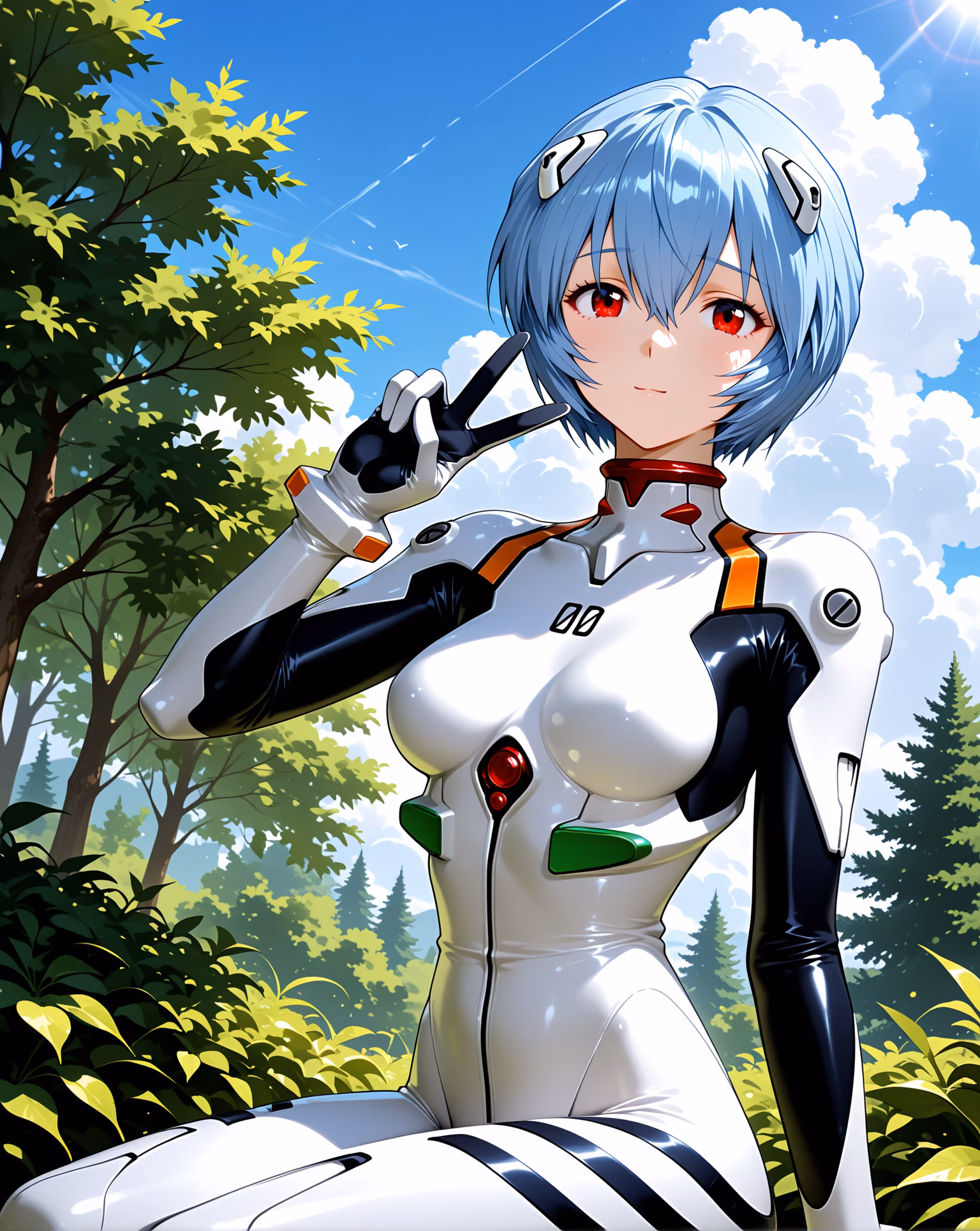 Ayanami Rei