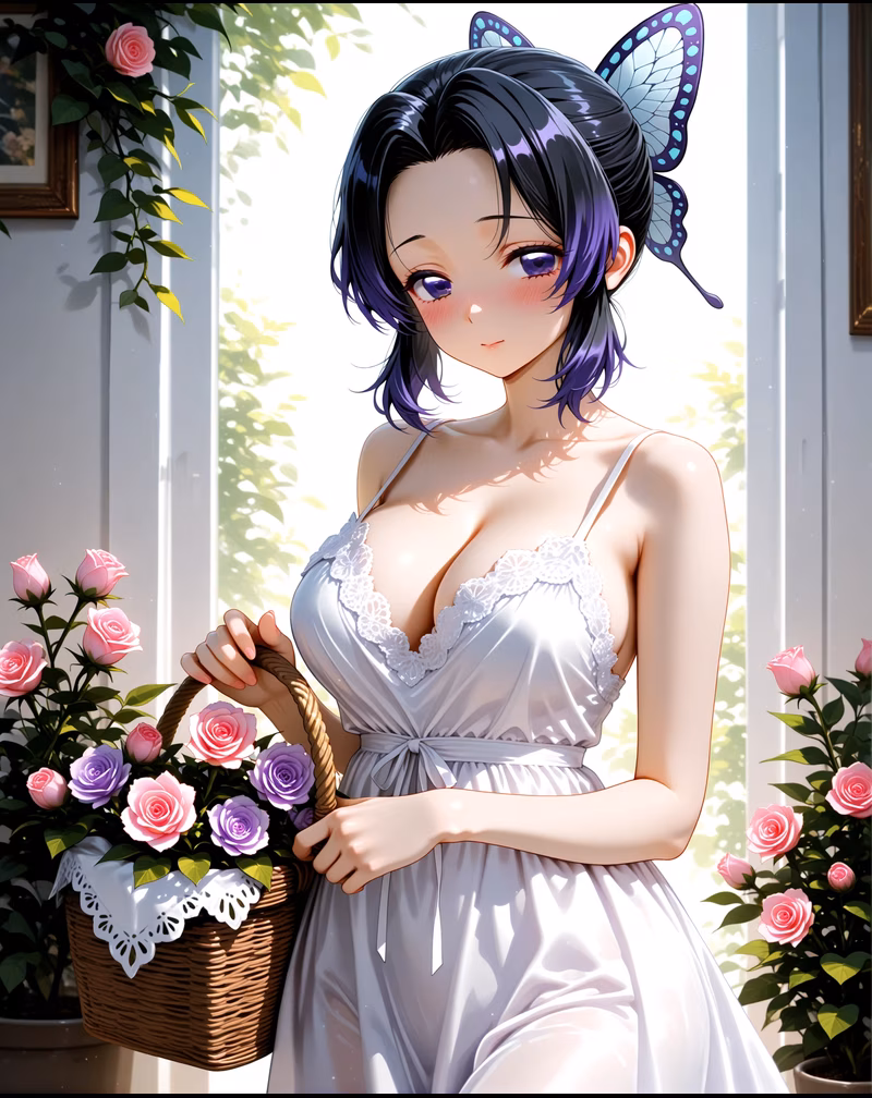 Kochou Shinobu