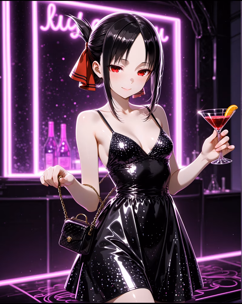 Shinomiya Kaguya