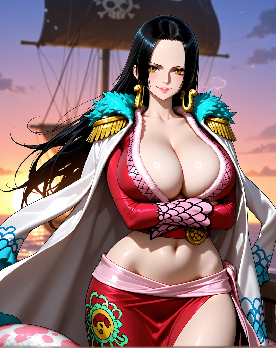Boa Hancock