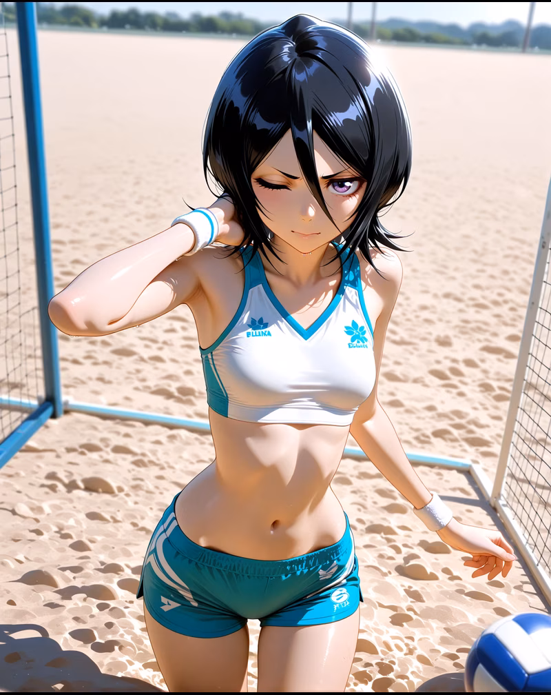 Rukia Kuchiki