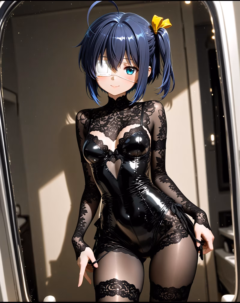 Takanashi Rikka