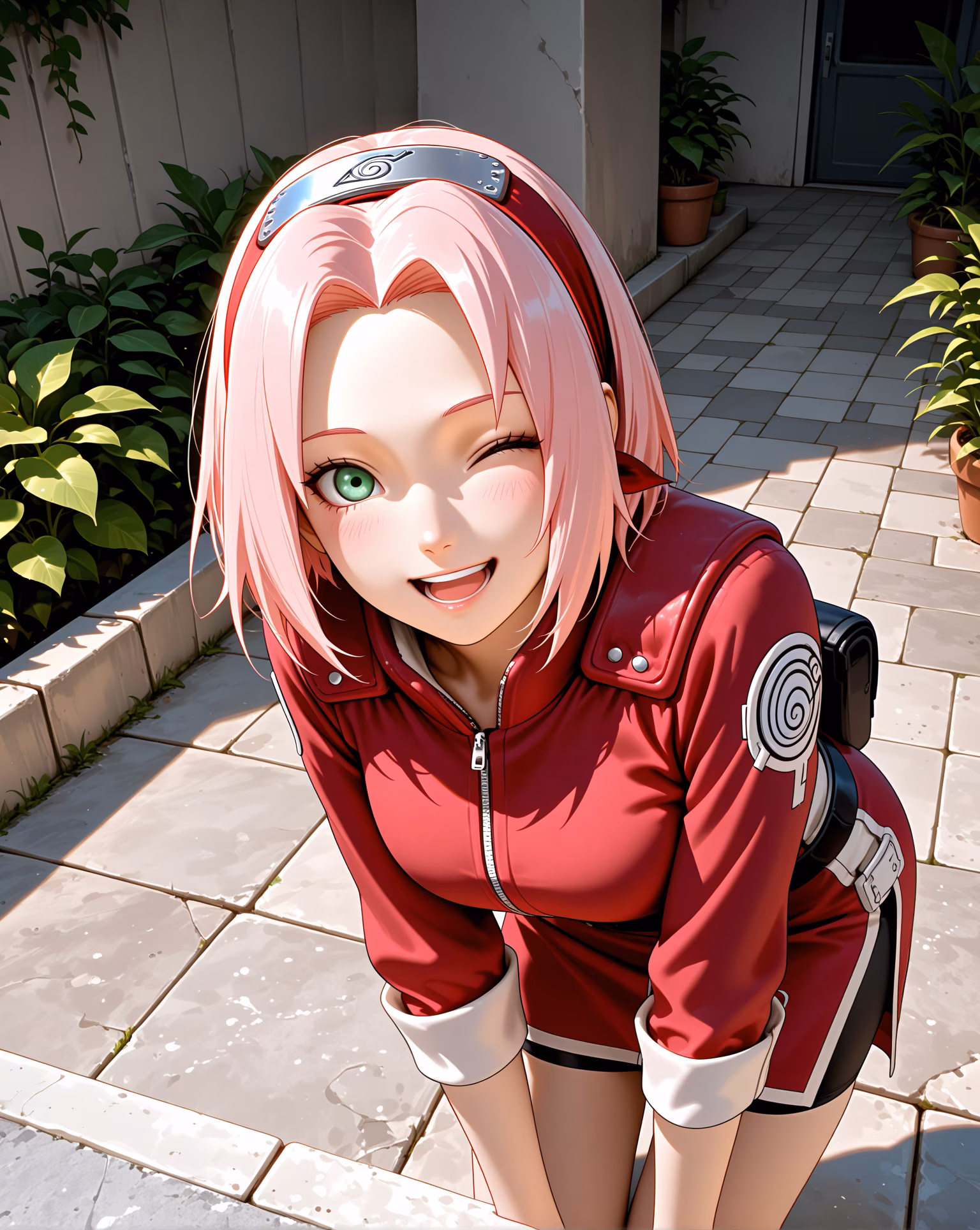 Sakura Haruno