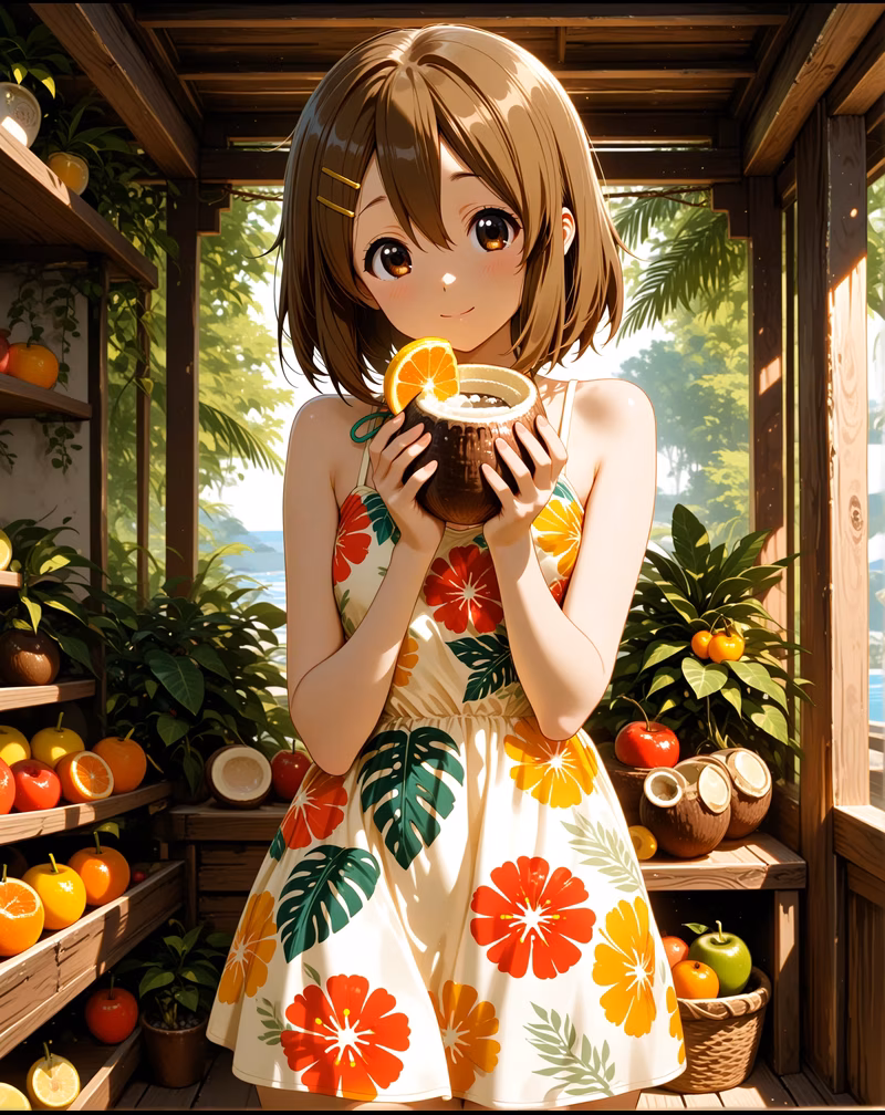 Hirasawa Yui