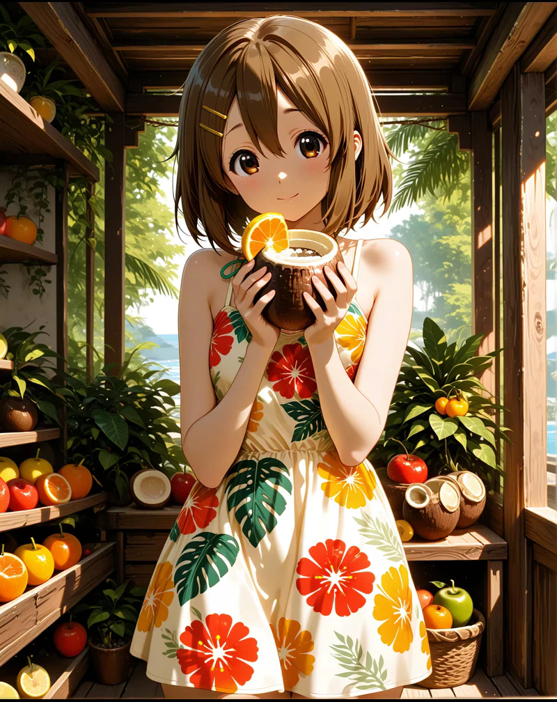 平沢 唯