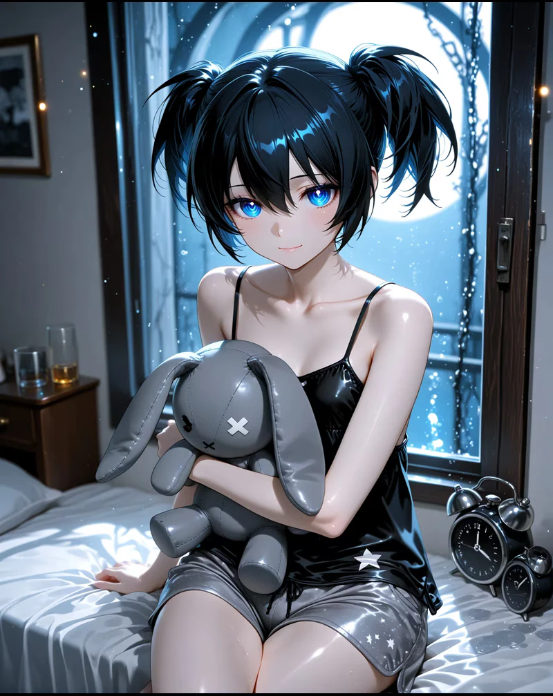 黒衣 マト