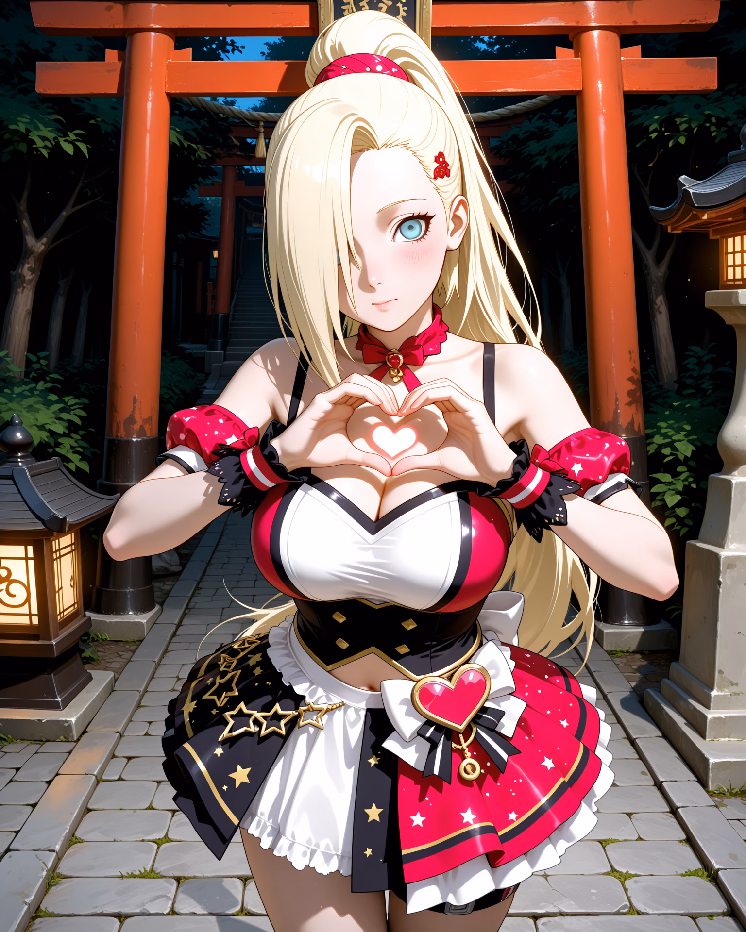 Yamanaka Ino