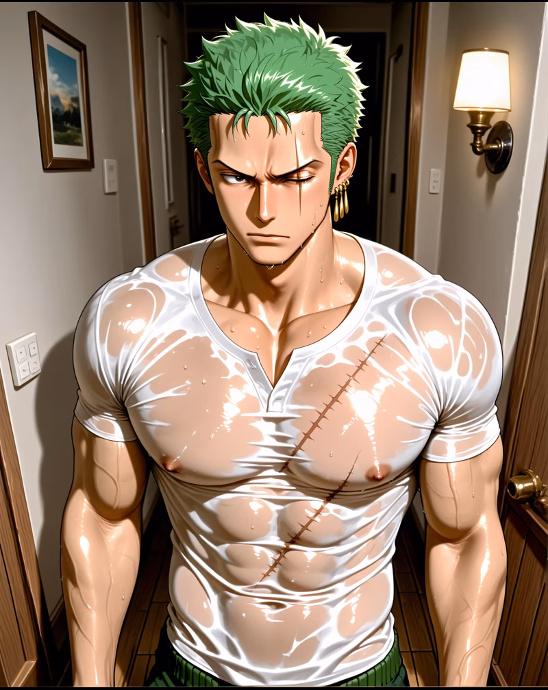 ロロノア・ゾロ