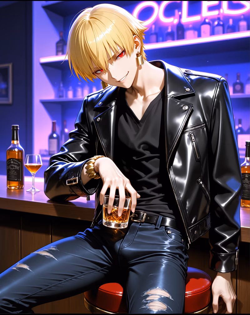 Gilgamesh