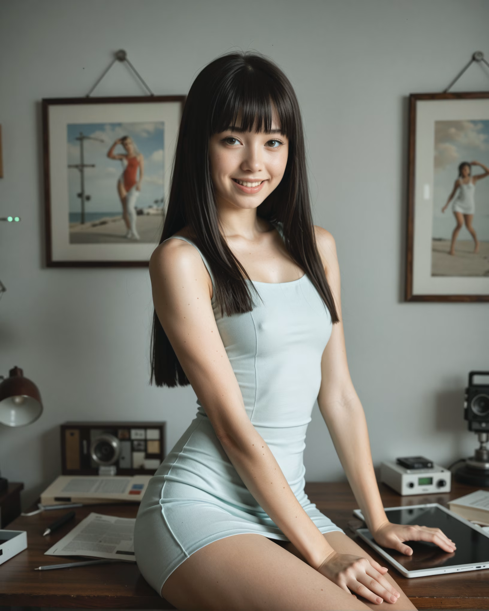Free AI Girlfriend Chat — Kales