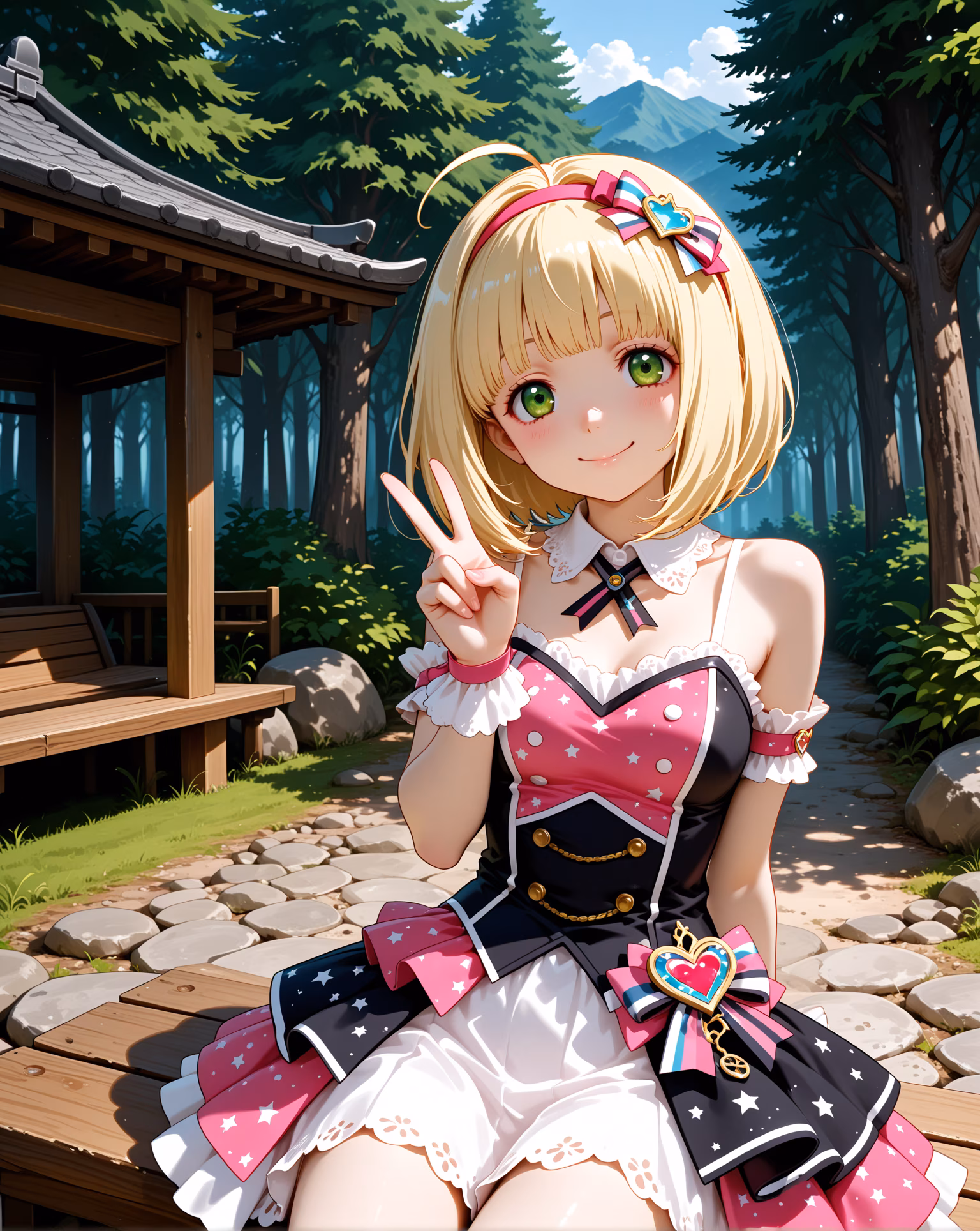 Shiemi Moriyama