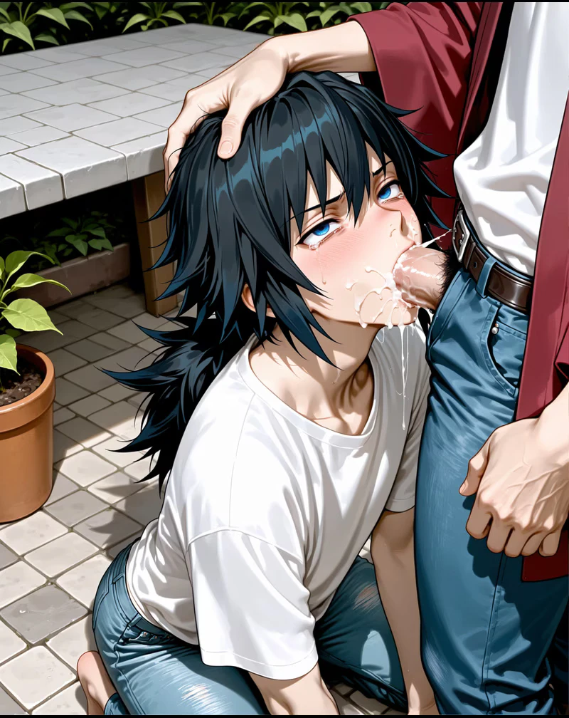 Daily scene — AI Girlfriend Roleplay