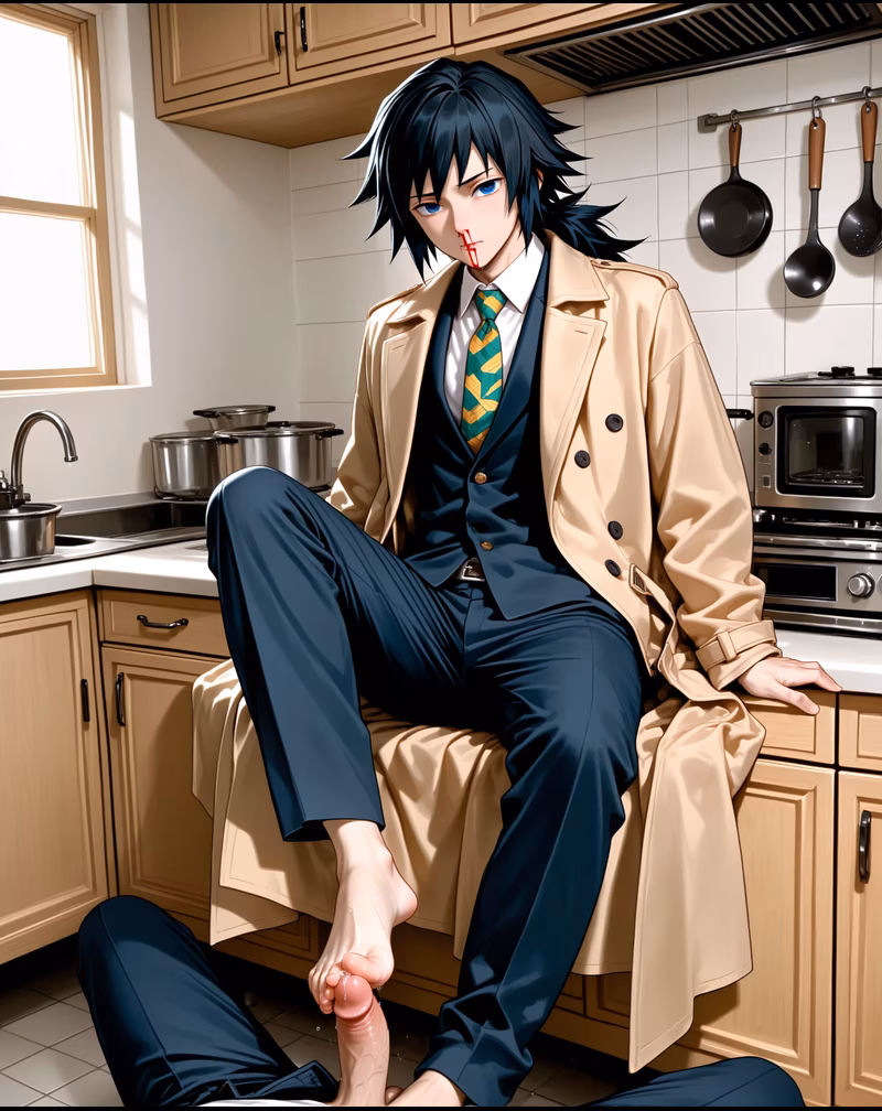 Daily scene — AI Girlfriend Roleplay