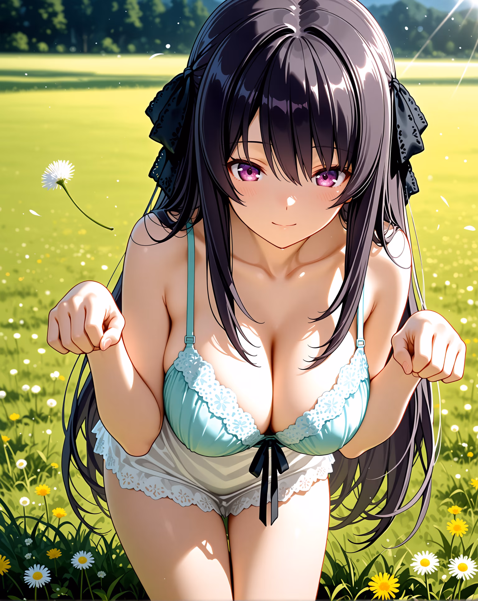 Tobisawa Misaki — AI character chat
